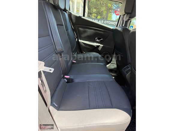 2013 MODEL RENAULT MEGANE 1.6 ICON OTOMATİK 160.000 KM
