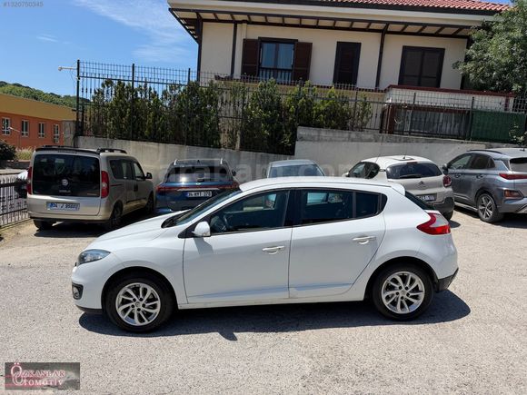 2013 MODEL RENAULT MEGANE 1.6 ICON OTOMATİK 160.000 KM