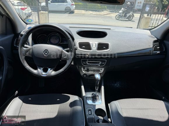 2013 MODEL RENAULT MEGANE 1.6 ICON OTOMATİK 160.000 KM
