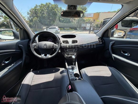 2013 MODEL RENAULT MEGANE 1.6 ICON OTOMATİK 160.000 KM