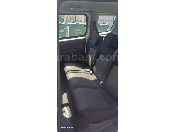 Sahibinden Fiat Doblo Combi 1.3 Multijet Easy 2018 Model
