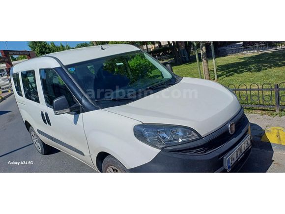 Sahibinden Fiat Doblo Combi 1.3 Multijet Easy 2018 Model