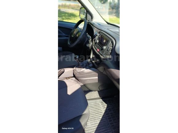Sahibinden Fiat Doblo Combi 1.3 Multijet Easy 2018 Model