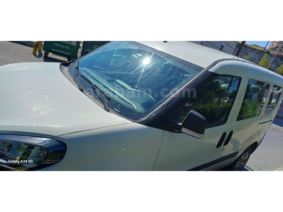 Sahibinden Fiat Doblo Combi 1.3 Multijet Easy 2018 Model