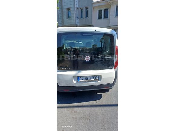 Sahibinden Fiat Doblo Combi 1.3 Multijet Easy 2018 Model