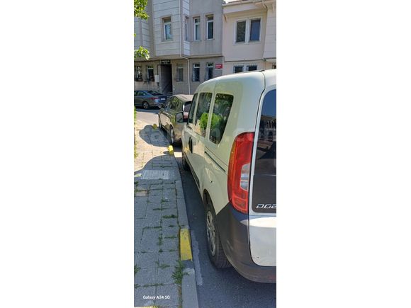Sahibinden Fiat Doblo Combi 1.3 Multijet Easy 2018 Model