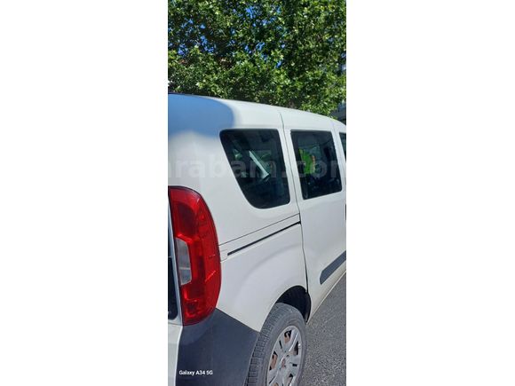 Sahibinden Fiat Doblo Combi 1.3 Multijet Easy 2018 Model