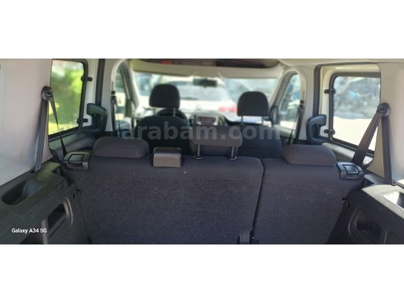 Sahibinden Fiat Doblo Combi 1.3 Multijet Easy 2018 Model