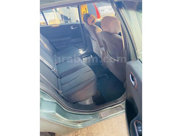 2004 MEGANE 2.LPG BENZİN 1.6.16VAYF CAM GİBİ