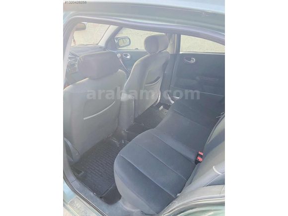 2004 MEGANE 2.LPG BENZİN 1.6.16VAYF CAM GİBİ