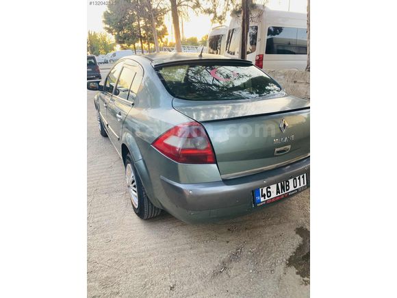2004 MEGANE 2.LPG BENZİN 1.6.16VAYF CAM GİBİ