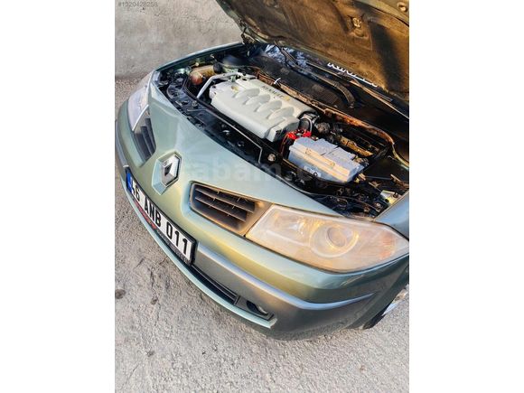 2004 MEGANE 2.LPG BENZİN 1.6.16VAYF CAM GİBİ