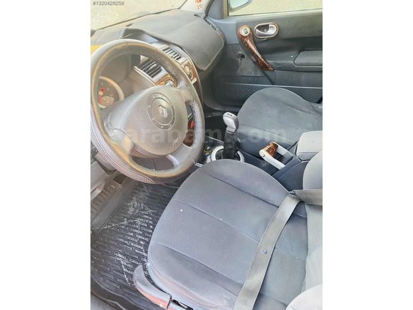 2004 MEGANE 2.LPG BENZİN 1.6.16VAYF CAM GİBİ