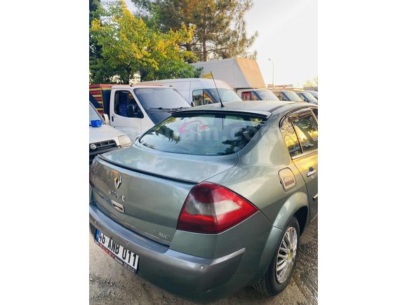 2004 MEGANE 2.LPG BENZİN 1.6.16VAYF CAM GİBİ