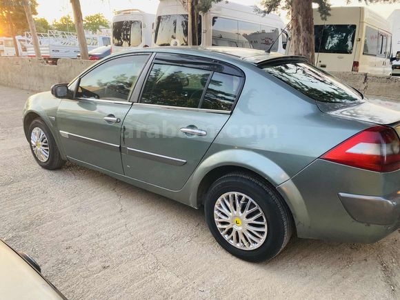 2004 MEGANE 2.LPG BENZİN 1.6.16VAYF CAM GİBİ