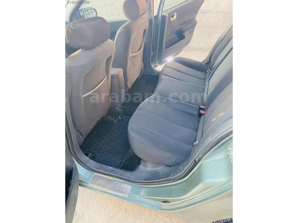 2004 MEGANE 2.LPG BENZİN 1.6.16VAYF CAM GİBİ