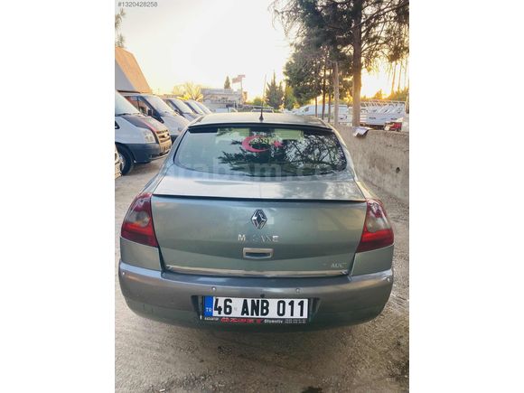 2004 MEGANE 2.LPG BENZİN 1.6.16VAYF CAM GİBİ