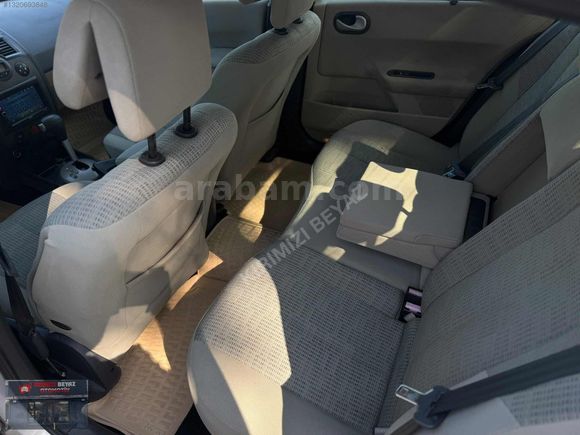 2007 Model Renault Megane Expression Otomatik Değişnsz