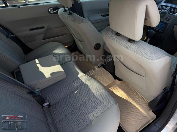 2007 Model Renault Megane Expression Otomatik Değişnsz