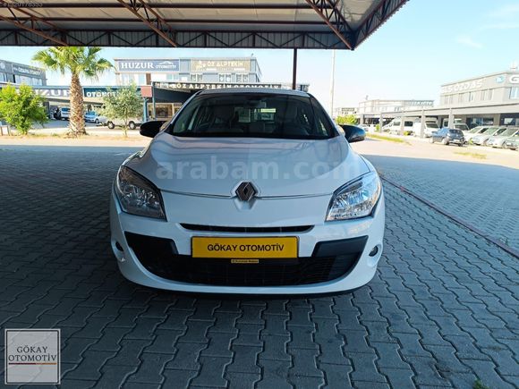 EKONOMİK ARAÇ ARAYANLARA 2011 MODEL MEGANE 3