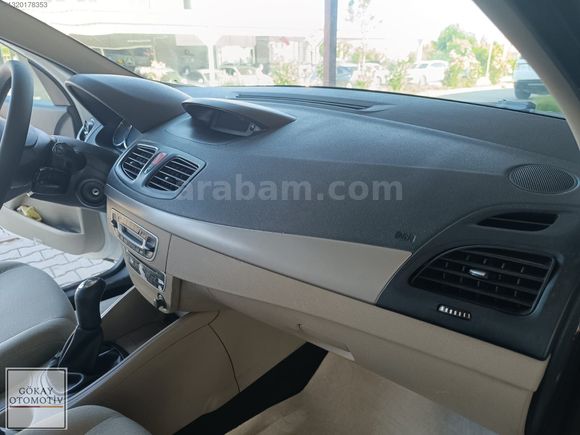 EKONOMİK ARAÇ ARAYANLARA 2011 MODEL MEGANE 3