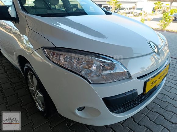 EKONOMİK ARAÇ ARAYANLARA 2011 MODEL MEGANE 3