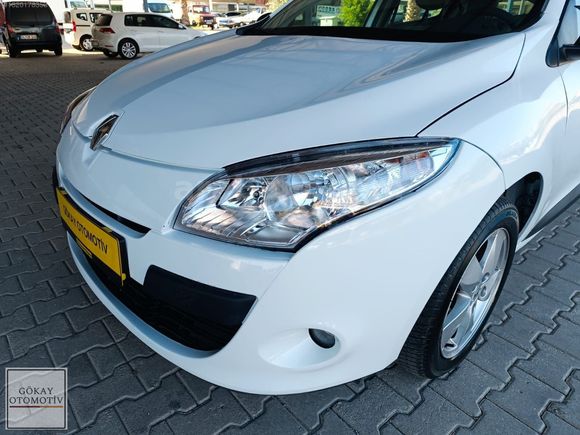 EKONOMİK ARAÇ ARAYANLARA 2011 MODEL MEGANE 3