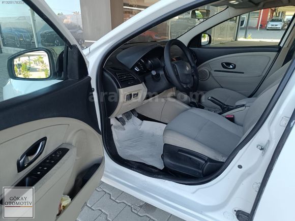 EKONOMİK ARAÇ ARAYANLARA 2011 MODEL MEGANE 3