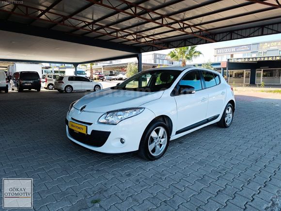 EKONOMİK ARAÇ ARAYANLARA 2011 MODEL MEGANE 3