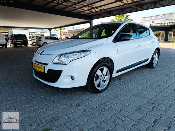 EKONOMİK ARAÇ ARAYANLARA 2011 MODEL MEGANE 3