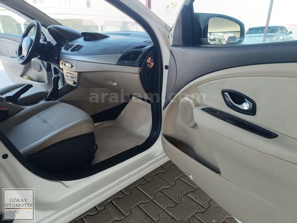 EKONOMİK ARAÇ ARAYANLARA 2011 MODEL MEGANE 3