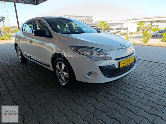 EKONOMİK ARAÇ ARAYANLARA 2011 MODEL MEGANE 3