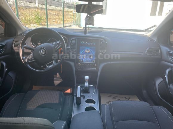 Sahibinden Renault Megane 1.5 dCi Touch 2017 Model