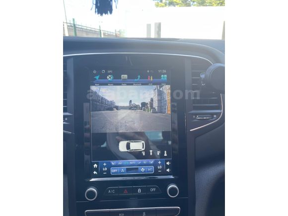 Sahibinden Renault Megane 1.5 dCi Touch 2017 Model