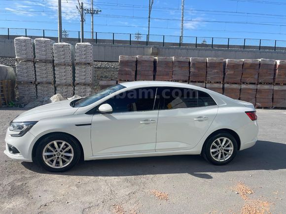 Sahibinden Renault Megane 1.5 dCi Touch 2017 Model