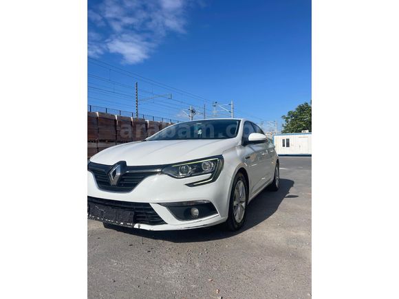 Sahibinden Renault Megane 1.5 dCi Touch 2017 Model