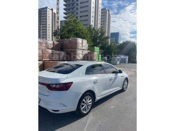 Sahibinden Renault Megane 1.5 dCi Touch 2017 Model