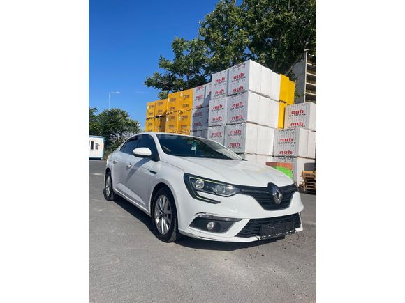Sahibinden Renault Megane 1.5 dCi Touch 2017 Model