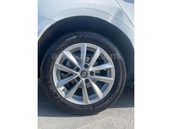 Sahibinden Renault Megane 1.5 dCi Touch 2017 Model