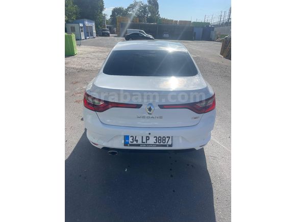Sahibinden Renault Megane 1.5 dCi Touch 2017 Model