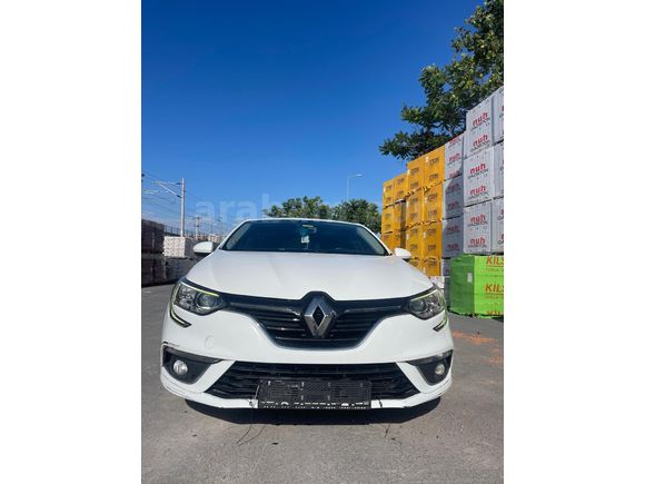 Sahibinden Renault Megane 1.5 dCi Touch 2017 Model