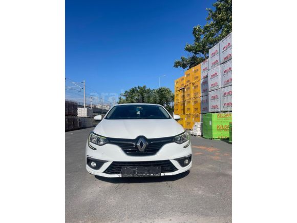 Sahibinden Renault Megane 1.5 dCi Touch 2017 Model