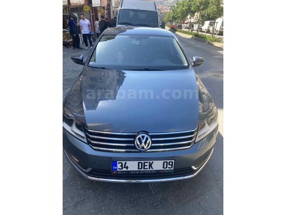 Sahibinden Volkswagen Passat 1.4 TSi BlueMotion Comfortline 2012 Model 