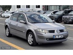 2004 MEGANE 295.000KM BAKIMLI 1.6 LPG'Lİ DEĞİŞENSİZ-CAM TAVAN
