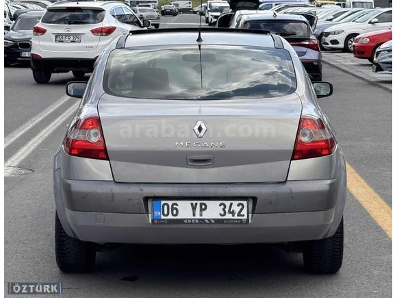 2004 MEGANE 295.000KM BAKIMLI 1.6 LPG'Lİ DEĞİŞENSİZ-CAM TAVAN