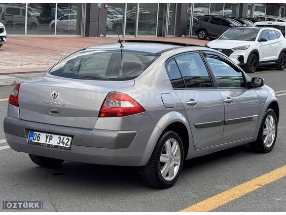 2004 MEGANE 295.000KM BAKIMLI 1.6 LPG'Lİ DEĞİŞENSİZ-CAM TAVAN