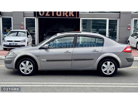 2004 MEGANE 295.000KM BAKIMLI 1.6 LPG'Lİ DEĞİŞENSİZ-CAM TAVAN