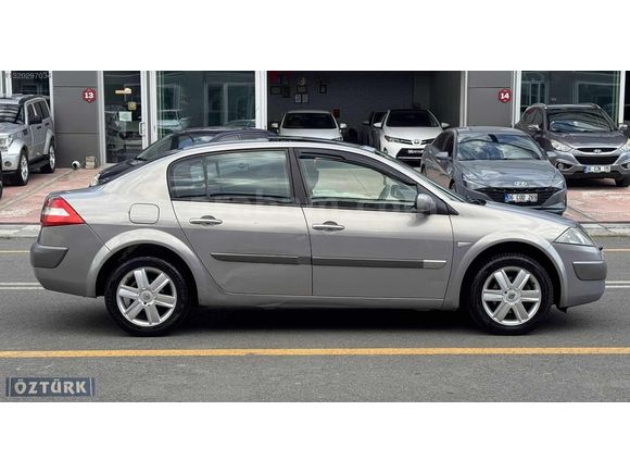 2004 MEGANE 295.000KM BAKIMLI 1.6 LPG'Lİ DEĞİŞENSİZ-CAM TAVAN