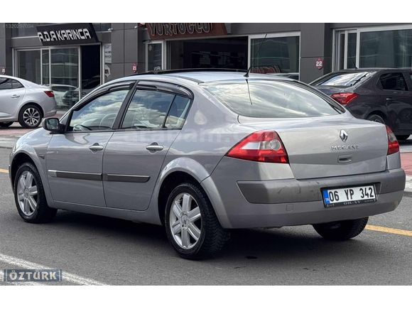 2004 MEGANE 295.000KM BAKIMLI 1.6 LPG'Lİ DEĞİŞENSİZ-CAM TAVAN