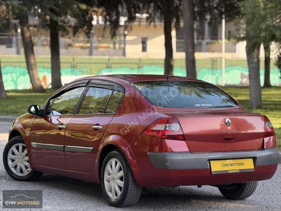 2004/RENAULT MEGANE/1.6_16WALF/DYNAMİQUE BENZİN LPG MAKAM PERDE